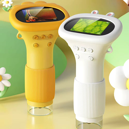 LOMEX DIGITAL MICROSCOPE™