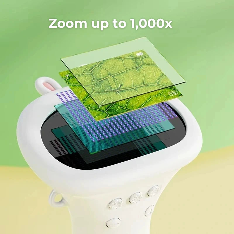 LOMEX DIGITAL MICROSCOPE™
